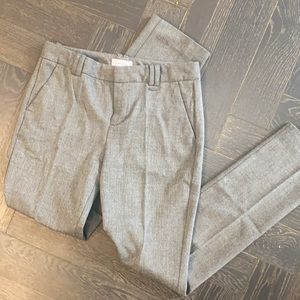 Straight Leg Calvin Klein Slacks